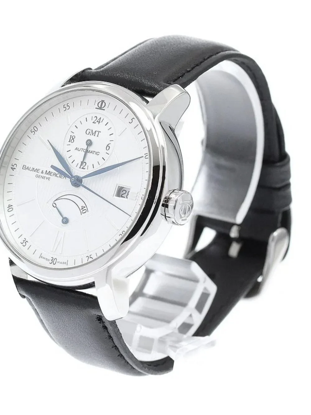 Baume & Mercier Classima Executive Dual Time M0A08693 Automatic Men's_966526